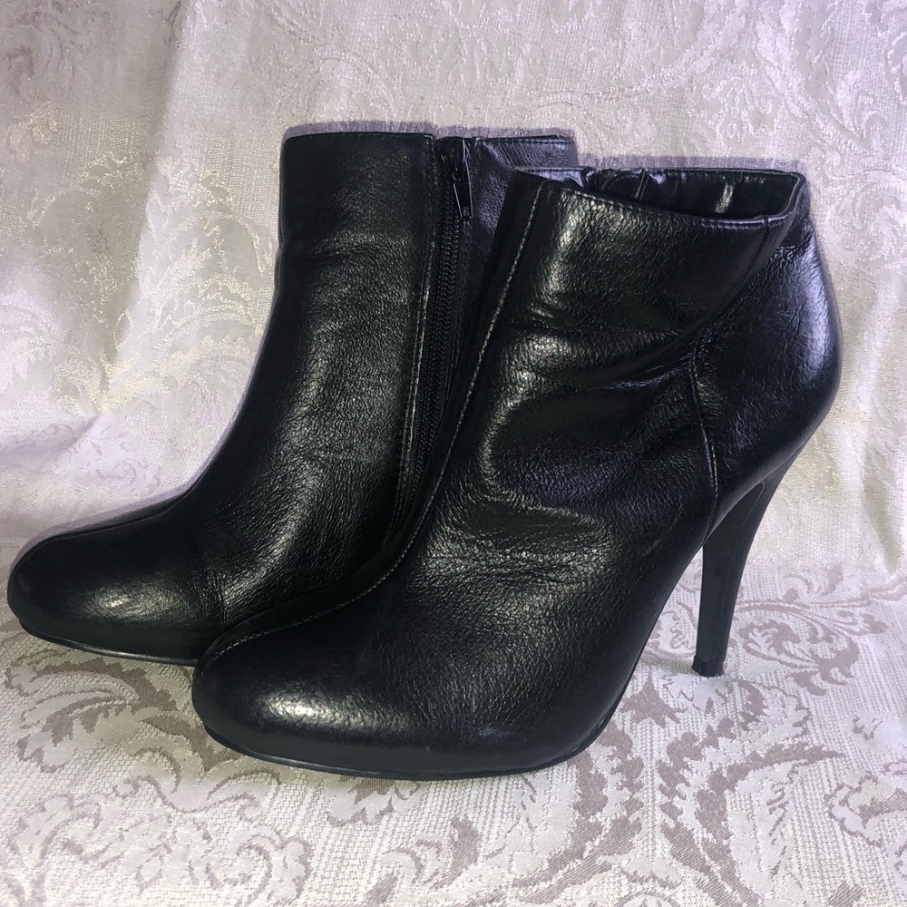 Steve Madden Ankle Boots